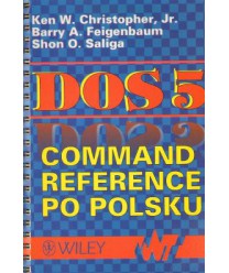 Dos 5. Command reference po polsku