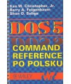 Dos 5. Command reference po polsku