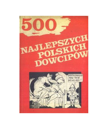 500 najlepszych polskich dowcipów