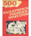 500 najlepszych polskich dowcipów
