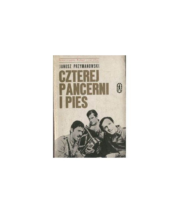 Czterej pancerni i pies t. 2
