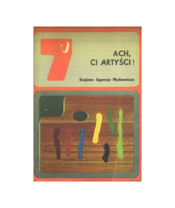 Ach, ci artyści