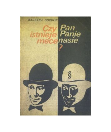 Czy pan istnieje, panie mecenasie?