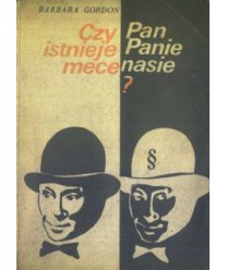 Czy pan istnieje, panie mecenasie?