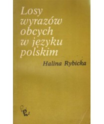 Losy wyrazów obcych w języku polskim