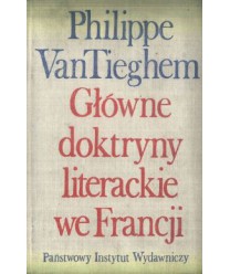 Główne doktryny literackie we Francji. Od Plejady do surrealizmu
