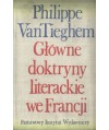 Główne doktryny literackie we Francji. Od Plejady do surrealizmu