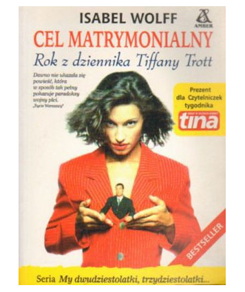 Cel matrymonialny. Rok z dziennika Tiffany Trott