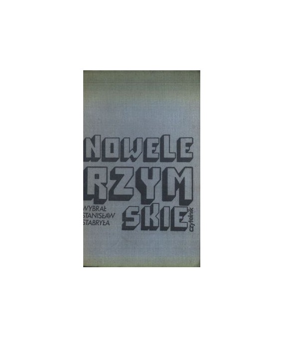 Nowele rzymskie