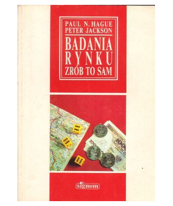 Badania rynku. Zrób to sam