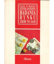 Badania rynku. Zrób to sam