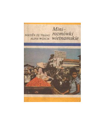 Mini rozmówki wietnamskie