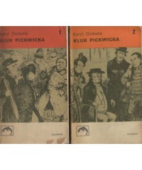 Klub Pickwicka t.1-2