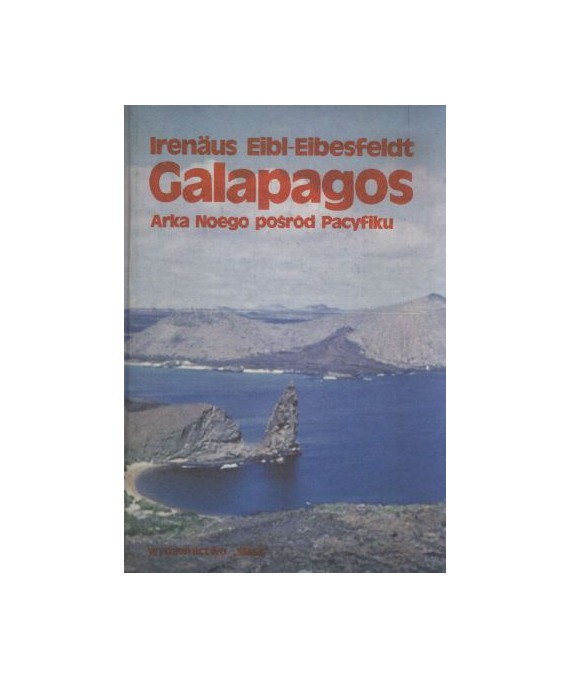 Galapagos. Arka Noego pośród Pacyfiku