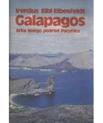 Galapagos. Arka Noego pośród Pacyfiku
