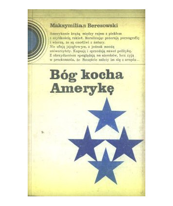Bóg kocha Amerykę