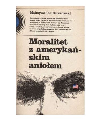 Moralitet z amerykańskim aniołem