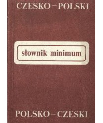 Słownik minimum czesko-polski, polsko-czeski