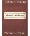 Słownik minimum czesko-polski, polsko-czeski