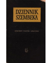 Dziennik Szembeka. Dokument polityki sanacyjnej