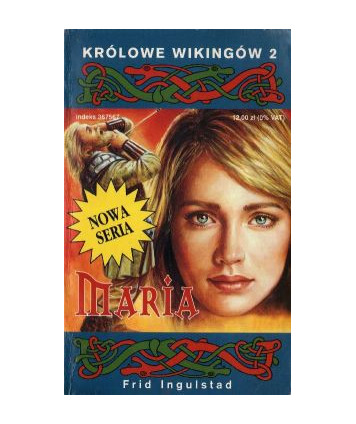 Maria. Królowe Wikingów 2