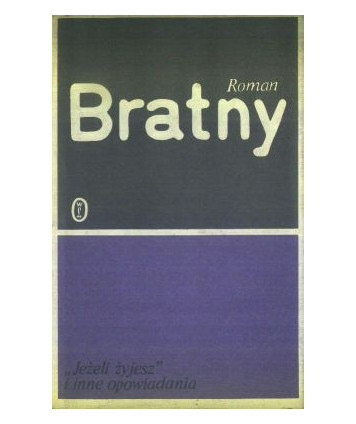 Jeżeli żyjesz i inne opowiadania