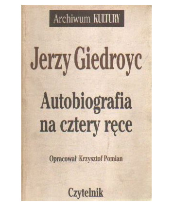 Autobiografia na cztery rece