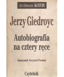 Autobiografia na cztery rece