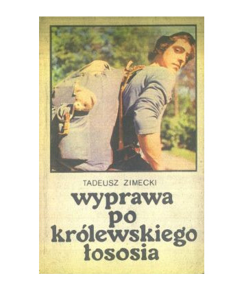 Wyprawa po królewskiego łososia. Z plecakiem przez Finlandię