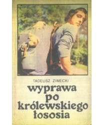 Wyprawa po królewskiego łososia. Z plecakiem przez Finlandię