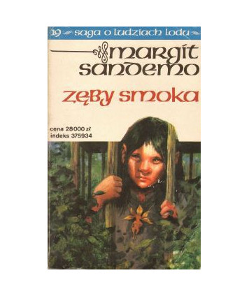 Zęby smoka - Saga o ludziach lodu 19