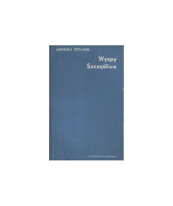 Wyspy Szczęśliwe