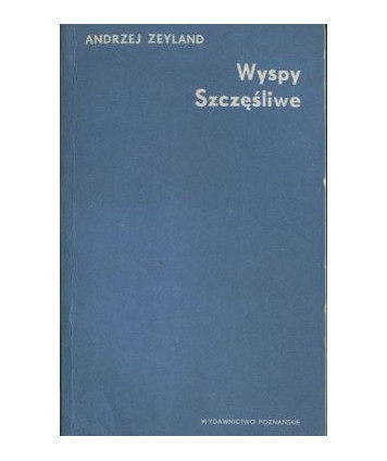 Wyspy Szczęśliwe