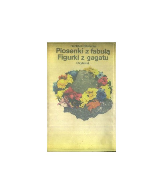 Piosenki z fabułą. Figurki z gagatu