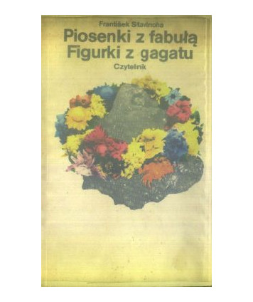 Piosenki z fabułą. Figurki z gagatu