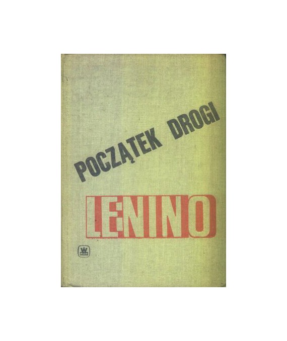 Początek drogi Lenino