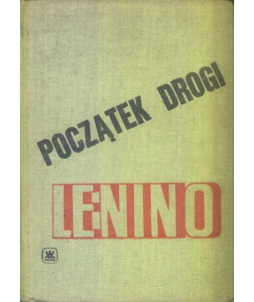 Początek drogi Lenino