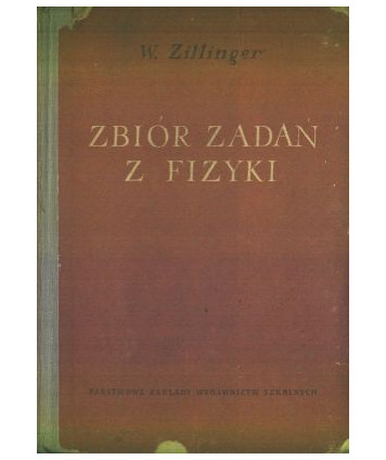 Zbiór zadań z fizyki
