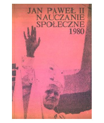 Nauczanie społeczne 1980 t. 3