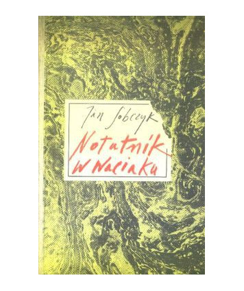 Notatnik w waciaku
