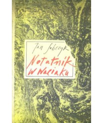 Notatnik w waciaku