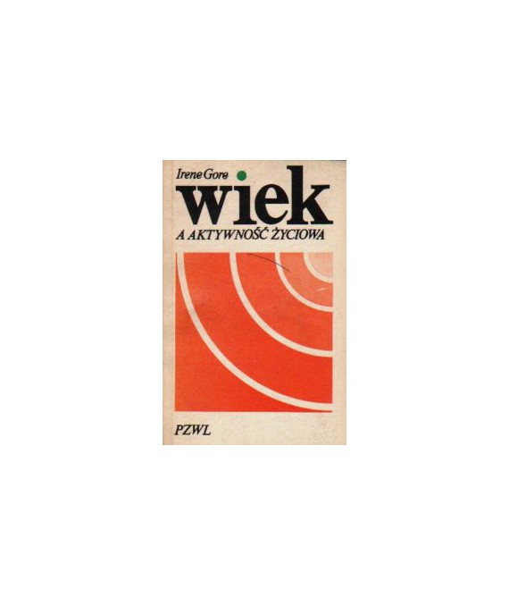 Wiek a aktywność życiowa