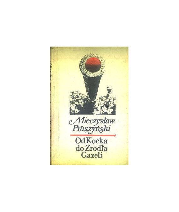 Od Kocka do Źródła Gazeli