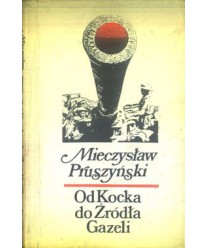 Od Kocka do Źródła Gazeli
