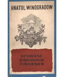 Opowieść o braciach Turgieniew