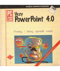 PCLL uczy PowerPoint 4.0