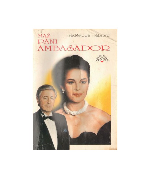 Mąż pani ambasador