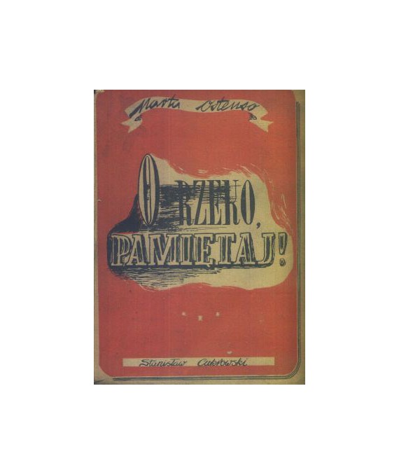 O rzeko, pamiętaj