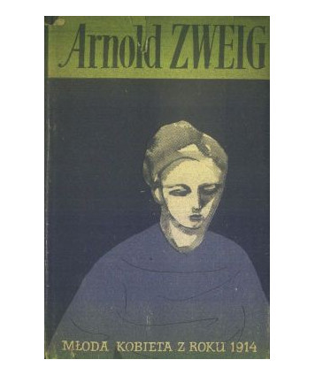Młoda kobieta z roku 1914