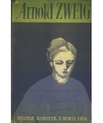 Młoda kobieta z roku 1914
